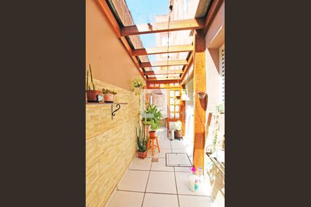 Apartamento à venda com 61m², 2 quartos e sem vagaVaranda