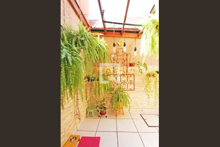 Apartamento à venda com 61m², 2 quartos e sem vagaVaranda