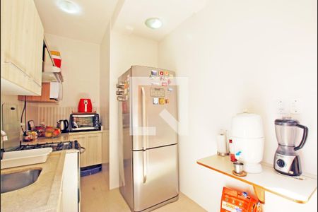 Apartamento à venda com 61m², 2 quartos e sem vagaCozinha