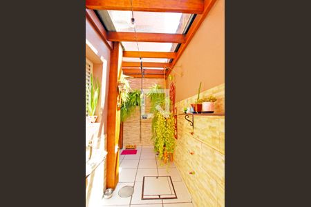 Apartamento à venda com 61m², 2 quartos e sem vagaVaranda