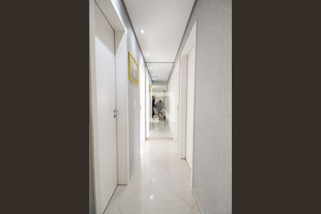 Apartamento à venda com 78m², 3 quartos e 2 vagas Apartamento à venda com 78m², 3 quartos e 2 vagasCorredor