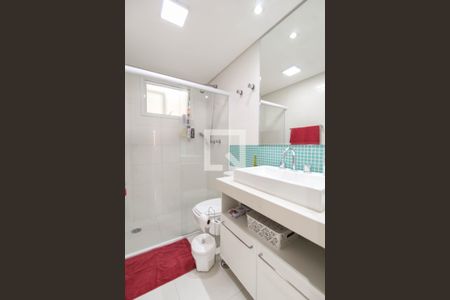 Apartamento à venda com 78m², 3 quartos e 2 vagas Apartamento à venda com 78m², 3 quartos e 2 vagasBanheiro Social