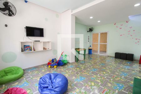 Apartamento à venda com 78m², 3 quartos e 2 vagas Apartamento à venda com 78m², 3 quartos e 2 vagasBrinquedoteca