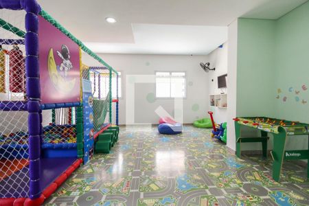 Apartamento à venda com 78m², 3 quartos e 2 vagas Apartamento à venda com 78m², 3 quartos e 2 vagasBrinquedoteca