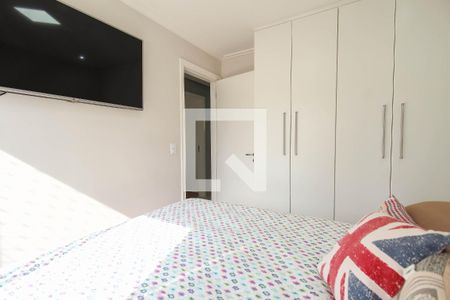 Apartamento à venda com 78m², 3 quartos e 2 vagas Apartamento à venda com 78m², 3 quartos e 2 vagasQuarto 2