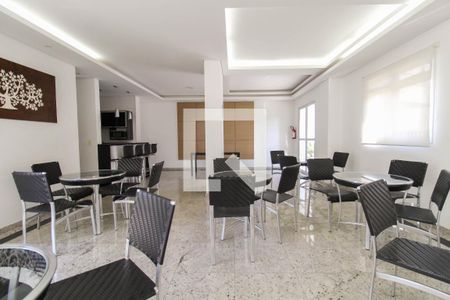 Apartamento à venda com 78m², 3 quartos e 2 vagas Apartamento à venda com 78m², 3 quartos e 2 vagasSalão de Festas