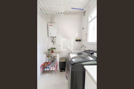 Apartamento à venda com 78m², 3 quartos e 2 vagas Apartamento à venda com 78m², 3 quartos e 2 vagasÁrea de Serviço