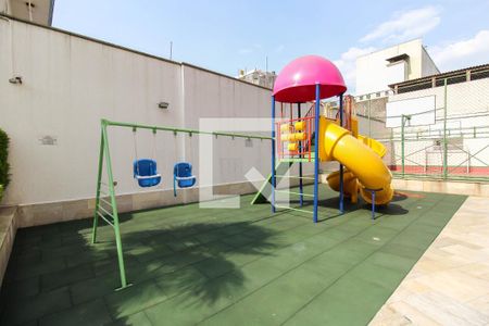 Apartamento à venda com 78m², 3 quartos e 2 vagas Apartamento à venda com 78m², 3 quartos e 2 vagasPlayground