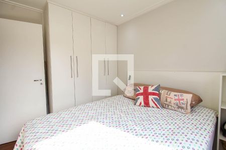 Apartamento à venda com 78m², 3 quartos e 2 vagas Apartamento à venda com 78m², 3 quartos e 2 vagasQuarto 2