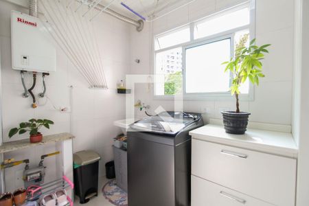 Apartamento à venda com 78m², 3 quartos e 2 vagas Apartamento à venda com 78m², 3 quartos e 2 vagasÁrea de Serviço