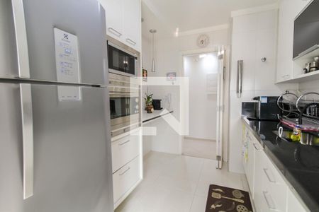 Apartamento à venda com 78m², 3 quartos e 2 vagas Apartamento à venda com 78m², 3 quartos e 2 vagasCozinha