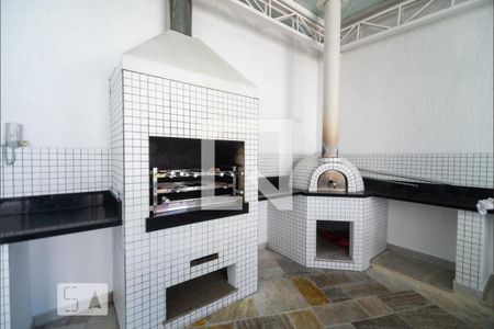 Apartamento à venda com 78m², 3 quartos e 2 vagasChurrasqueira