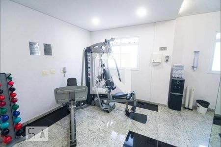 Apartamento à venda com 78m², 3 quartos e 2 vagasAcademia