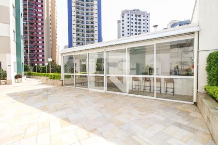 Apartamento à venda com 78m², 3 quartos e 2 vagas Apartamento à venda com 78m², 3 quartos e 2 vagasÁrea comum - Churrasqueira