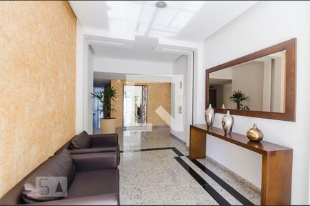 Apartamento à venda com 78m², 3 quartos e 2 vagasHall de entrada