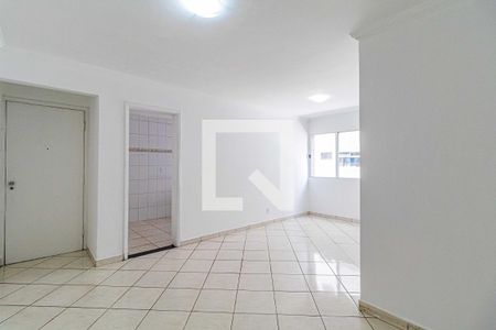 Sala de apartamento para alugar com 3 quartos, 93m² em Jaguaré, São Paulo