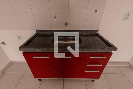 Apartamento para alugar com 50m², 2 quartos e 1 vagaCozinha