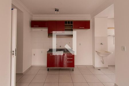 Apartamento para alugar com 50m², 2 quartos e 1 vagaCozinha