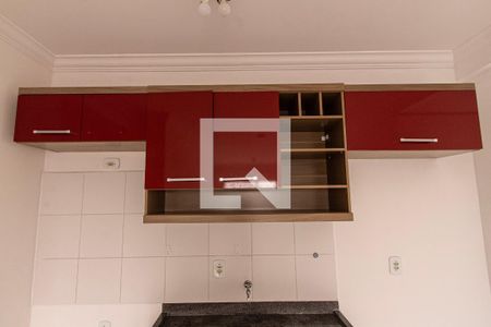 Apartamento para alugar com 50m², 2 quartos e 1 vagaCozinha