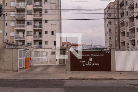 Apartamento para alugar com 50m², 2 quartos e 1 vagaFachada 
