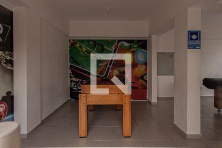 Apartamento para alugar com 50m², 2 quartos e 1 vagaÁrea comum 