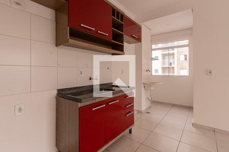 Apartamento para alugar com 50m², 2 quartos e 1 vagaCozinha