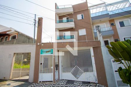 Apartamento para alugar com 164m², 3 quartos e 2 vagasFachada