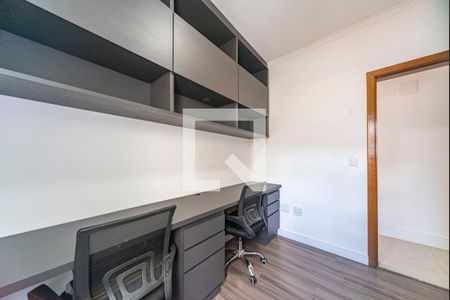 Quarto 1 de apartamento para alugar com 3 quartos, 164m² em Vila Valparaiso, Santo André