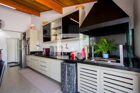 Apartamento para alugar com 164m², 3 quartos e 2 vagasCozinha 2/Espaço gourmet