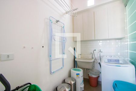 Apartamento para alugar com 164m², 3 quartos e 2 vagasÁrea de serviço