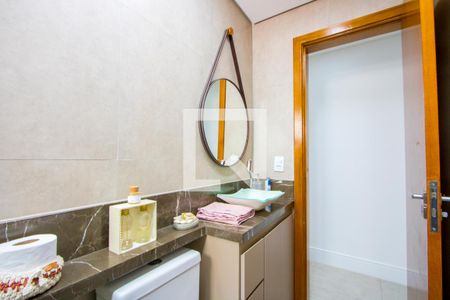 Apartamento para alugar com 164m², 3 quartos e 2 vagasBanheiro social