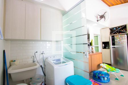 Apartamento para alugar com 164m², 3 quartos e 2 vagasÁrea de serviço