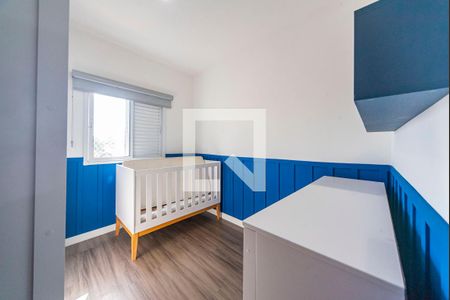 Quarto 2 de apartamento para alugar com 3 quartos, 164m² em Vila Valparaiso, Santo André