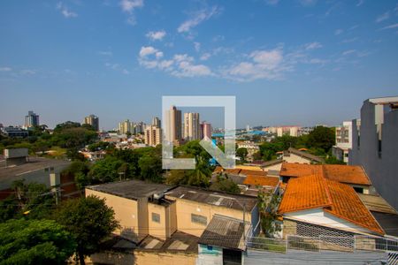 Apartamento para alugar com 164m², 3 quartos e 2 vagasVista da cobertura