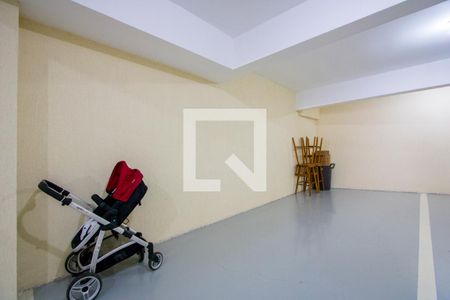 Apartamento para alugar com 164m², 3 quartos e 2 vagasVaga da garagem