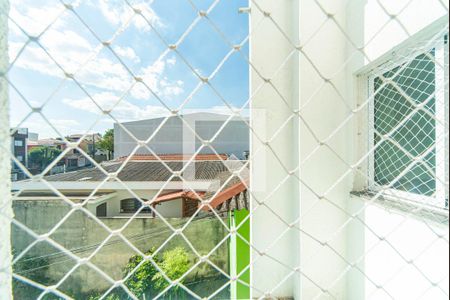 Vista da Sala de apartamento para alugar com 3 quartos, 164m² em Vila Valparaiso, Santo André