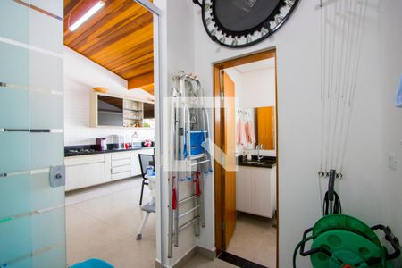 Apartamento para alugar com 164m², 3 quartos e 2 vagasÁrea de serviço