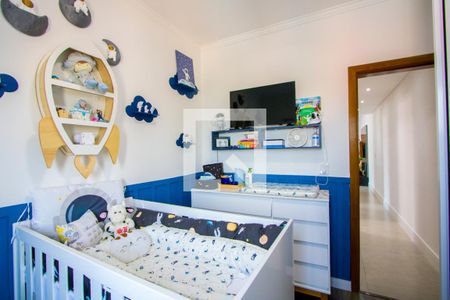 Apartamento para alugar com 164m², 3 quartos e 2 vagasQuarto 3