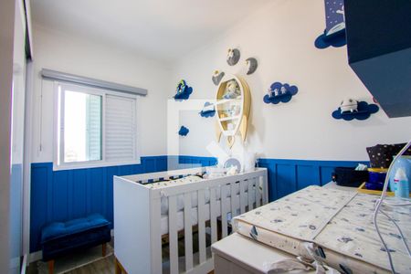 Apartamento para alugar com 164m², 3 quartos e 2 vagasQuarto 3