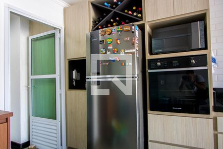 Apartamento para alugar com 164m², 3 quartos e 2 vagasCozinha 2/Espaço gourmet