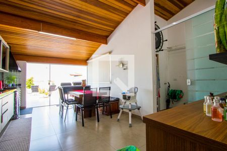 Apartamento para alugar com 164m², 3 quartos e 2 vagasCozinha 2/Espaço gourmet