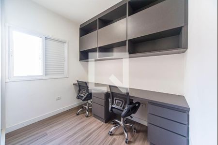 Quarto 1 de apartamento para alugar com 3 quartos, 164m² em Vila Valparaiso, Santo André