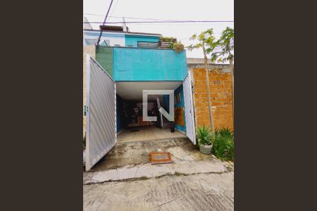 Casa de condomínio à venda com 100m², 3 quartos e 1 vaga Casa de condomínio à venda com 100m², 3 quartos e 1 vagaGaragem