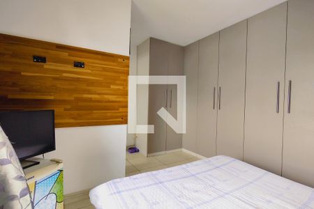 Casa de condomínio à venda com 100m², 3 quartos e 1 vaga Casa de condomínio à venda com 100m², 3 quartos e 1 vagaQuarto 1 - Suíte