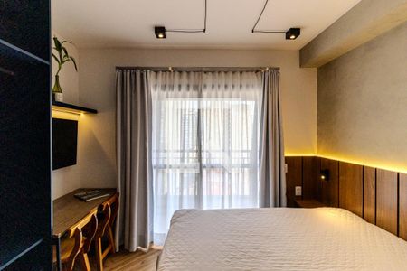 Studio de kitnet/studio à venda com 1 quarto, 22m² em República, São Paulo