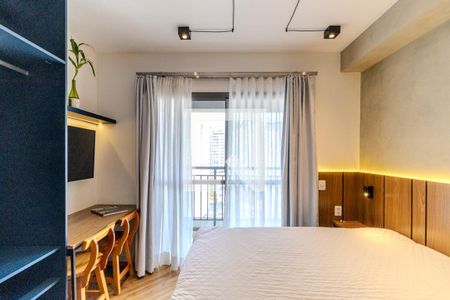 Studio de kitnet/studio à venda com 1 quarto, 22m² em República, São Paulo