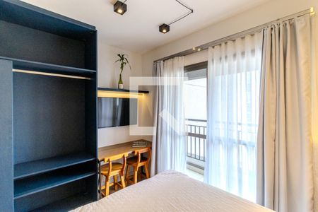 Studio de kitnet/studio à venda com 1 quarto, 22m² em República, São Paulo