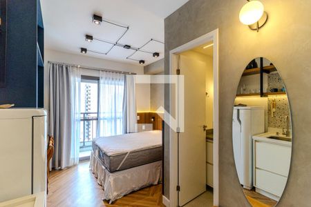 Studio de kitnet/studio à venda com 1 quarto, 22m² em República, São Paulo