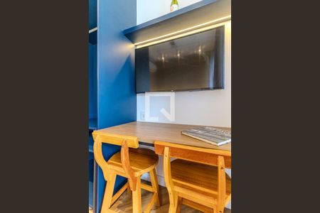 Studio de kitnet/studio à venda com 1 quarto, 22m² em República, São Paulo