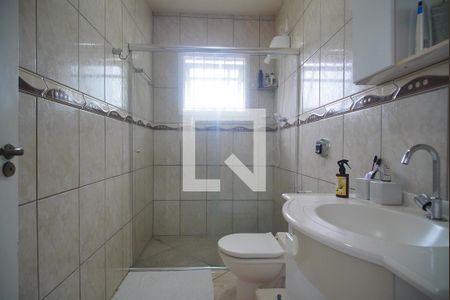 Casa à venda com 207m², 3 quartos e 1 vagaBanheiro da Suíte 1